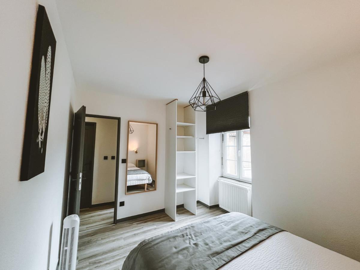 Apartamento GEST-LOC LOCATION MEUBLÉE T3 Le DrômArdèchois - TOURNON SUR RHÔNE - ARDÈCHE Exterior foto