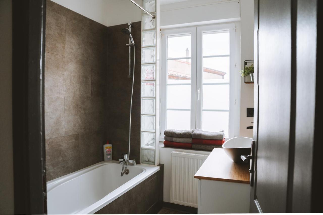 Apartamento GEST-LOC LOCATION MEUBLÉE T3 Le DrômArdèchois - TOURNON SUR RHÔNE - ARDÈCHE Exterior foto