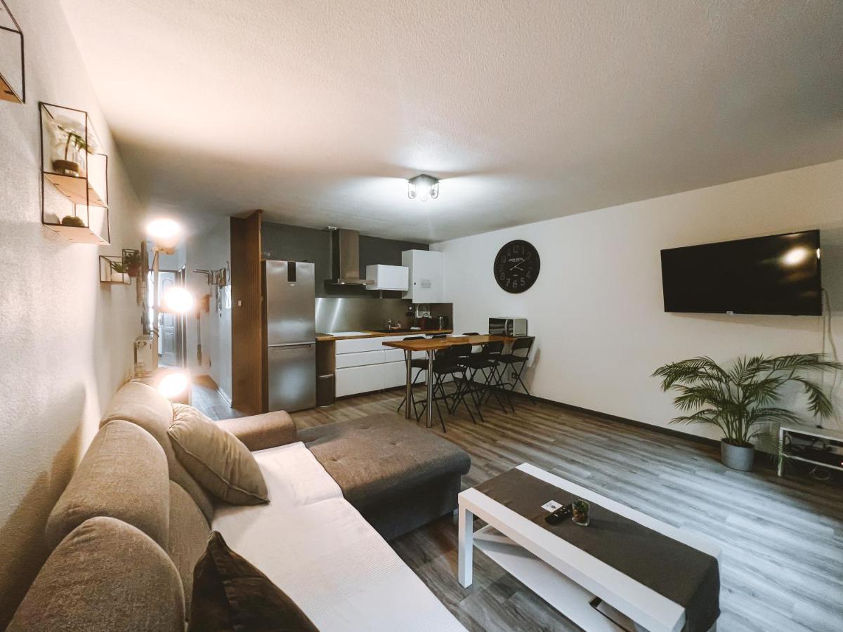 Apartamento GEST-LOC LOCATION MEUBLÉE T3 Le DrômArdèchois - TOURNON SUR RHÔNE - ARDÈCHE Exterior foto