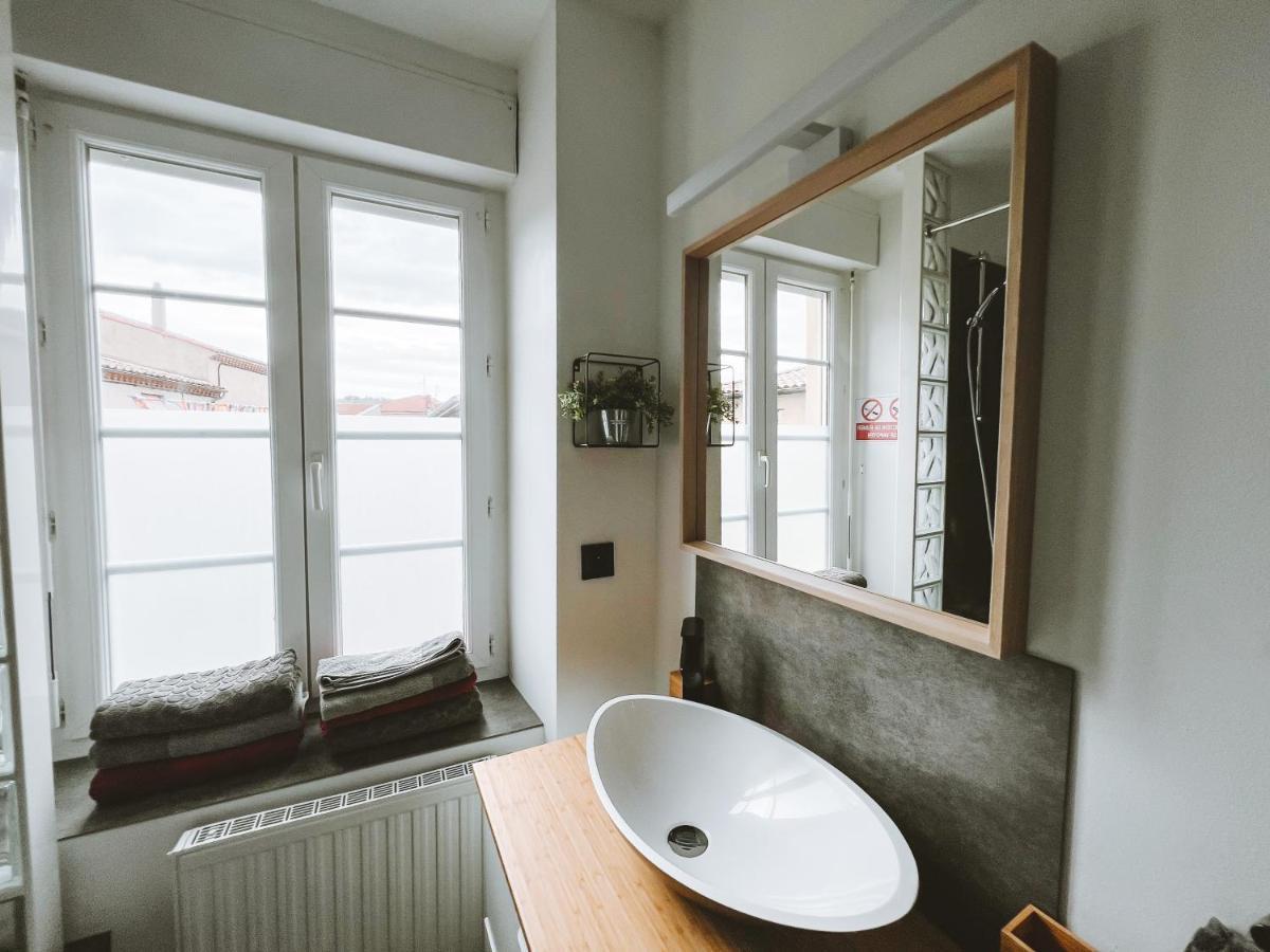Apartamento GEST-LOC LOCATION MEUBLÉE T3 Le DrômArdèchois - TOURNON SUR RHÔNE - ARDÈCHE Exterior foto