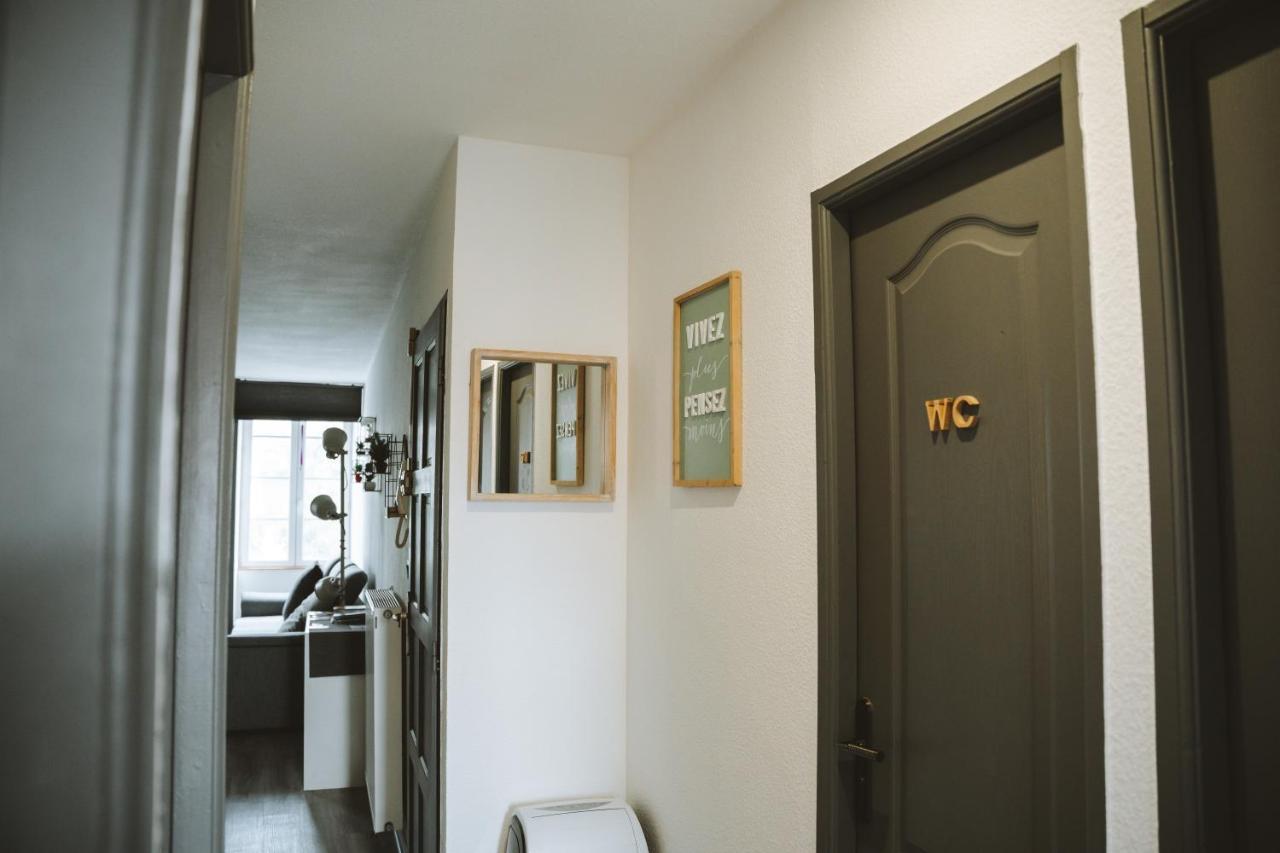 Apartamento GEST-LOC LOCATION MEUBLÉE T3 Le DrômArdèchois - TOURNON SUR RHÔNE - ARDÈCHE Exterior foto