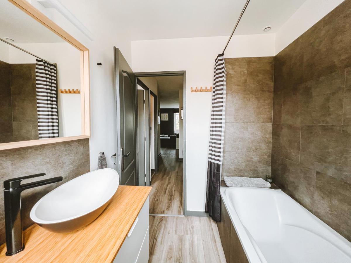 Apartamento GEST-LOC LOCATION MEUBLÉE T3 Le DrômArdèchois - TOURNON SUR RHÔNE - ARDÈCHE Exterior foto