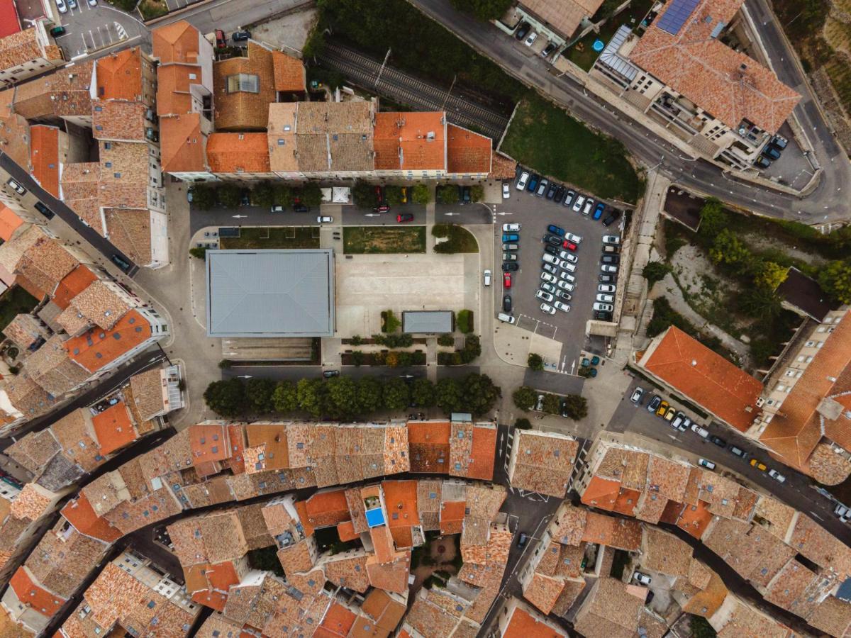 Apartamento GEST-LOC LOCATION MEUBLÉE T3 Le DrômArdèchois - TOURNON SUR RHÔNE - ARDÈCHE Exterior foto